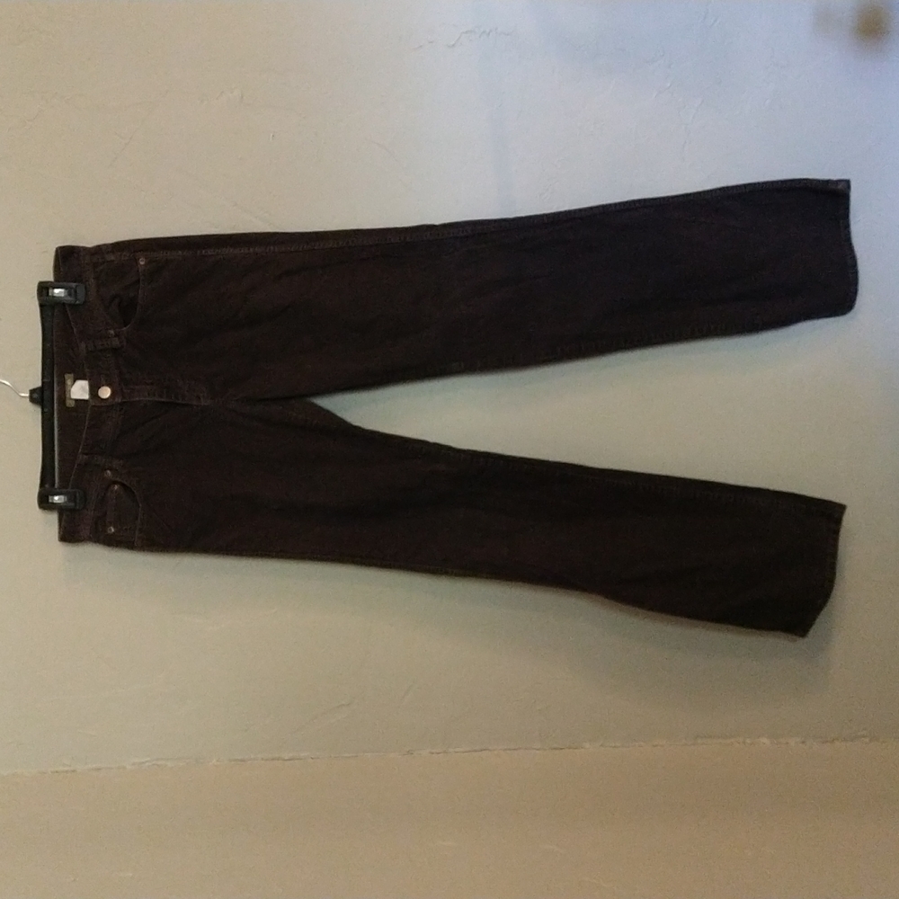 J crew corduroy bootcut jeans